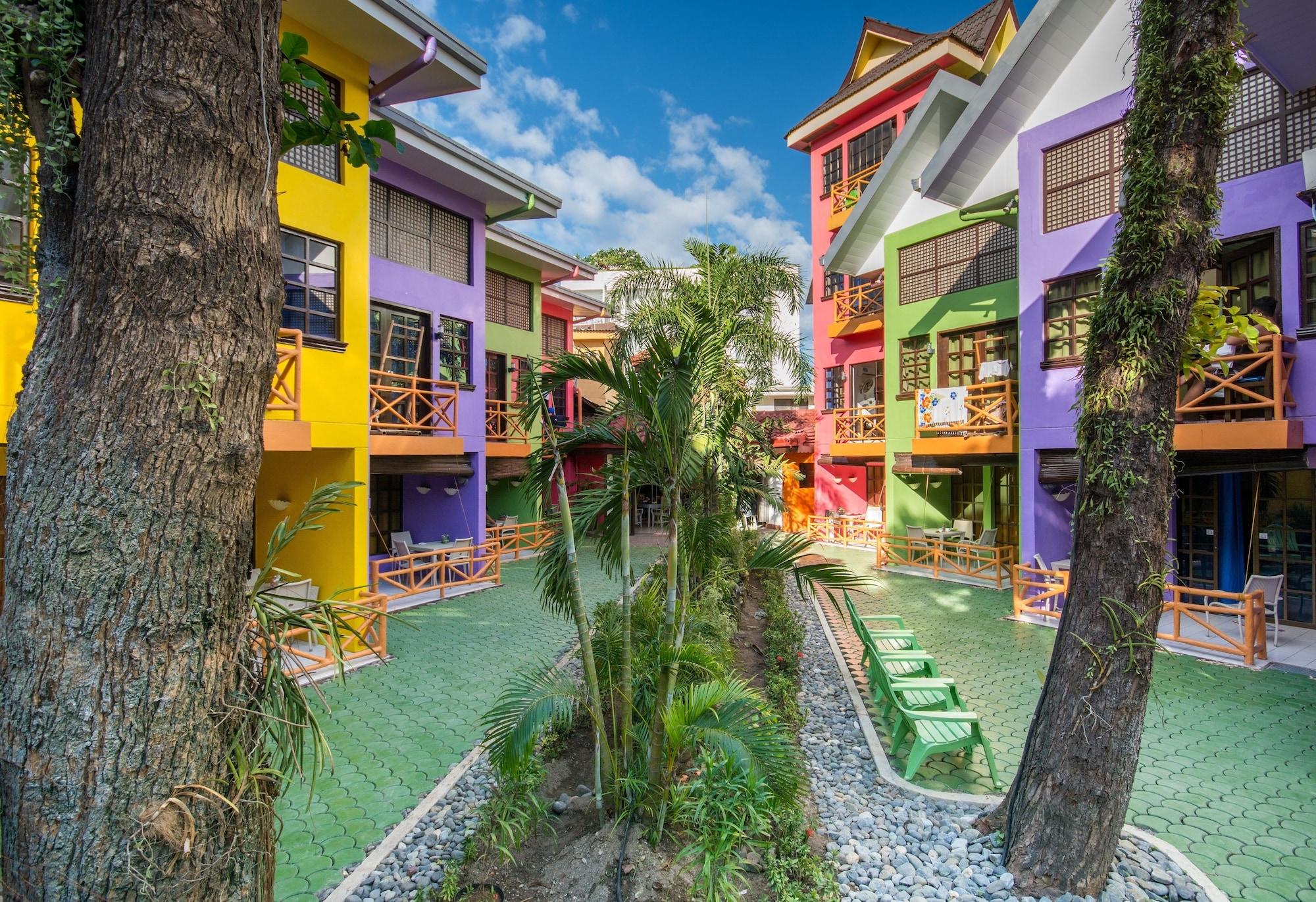 The Club Ten Beach Resort Boracay Balabag  Exterior photo