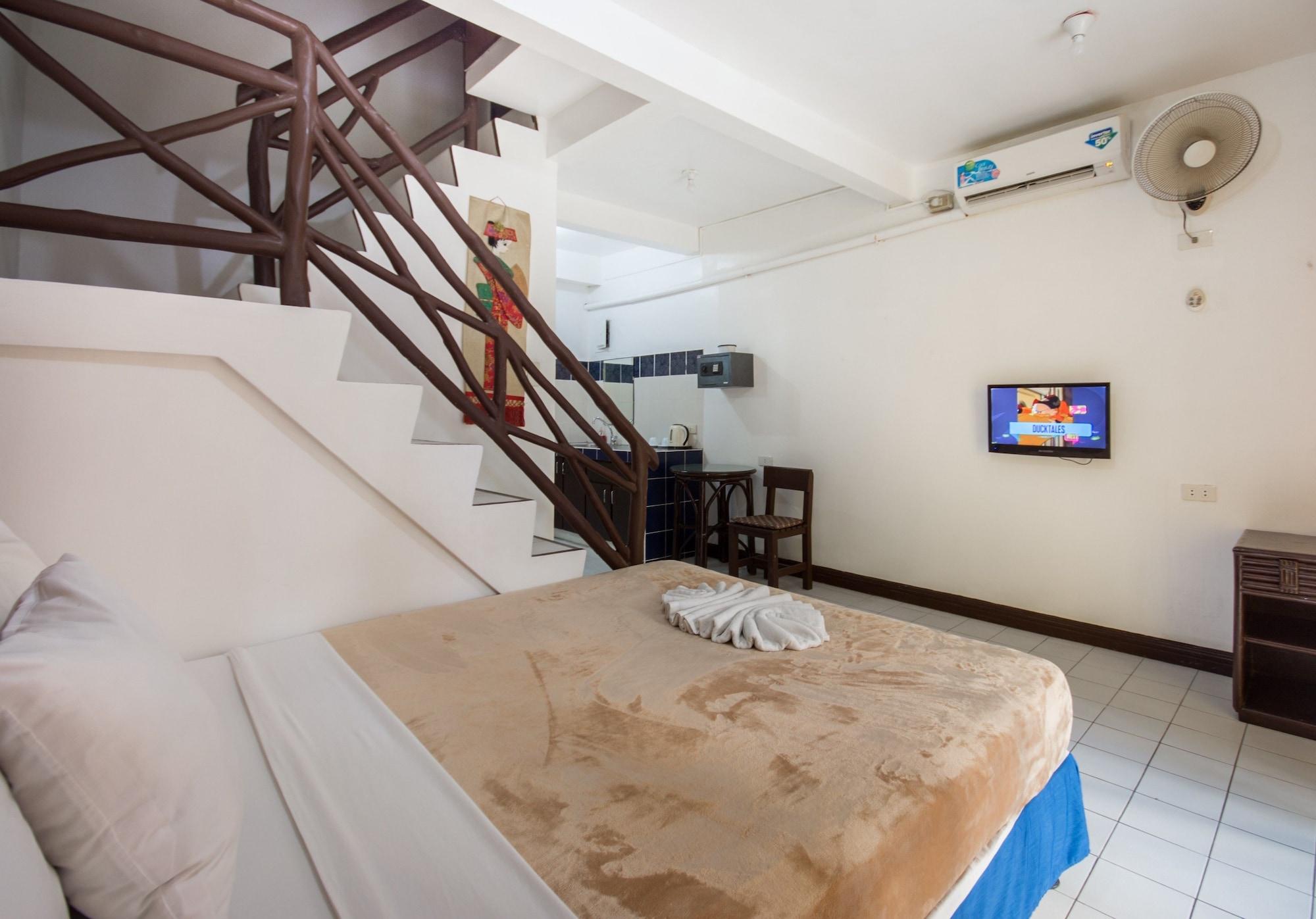 The Club Ten Beach Resort Boracay Balabag  Exterior photo