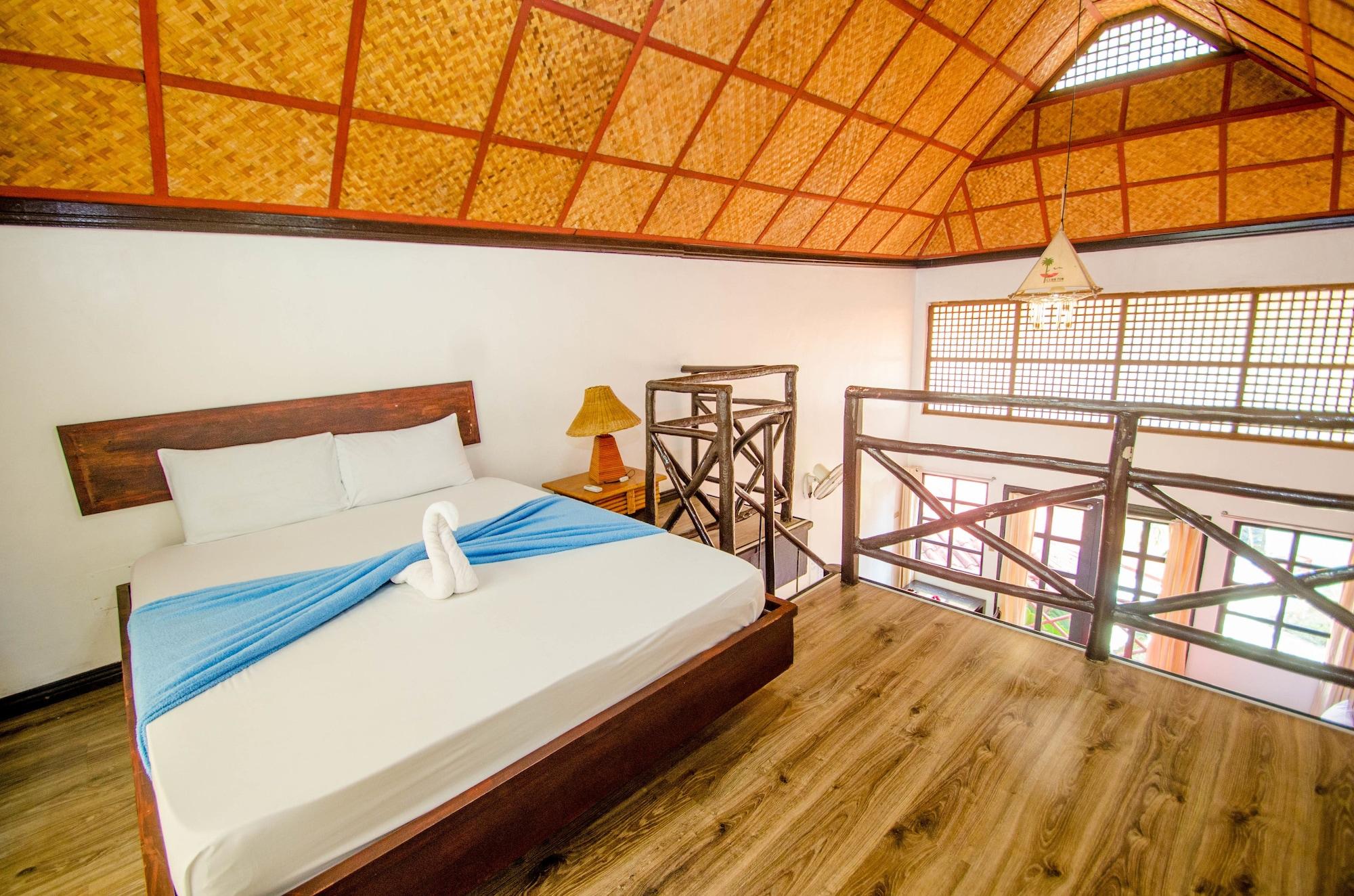 The Club Ten Beach Resort Boracay Balabag  Exterior photo
