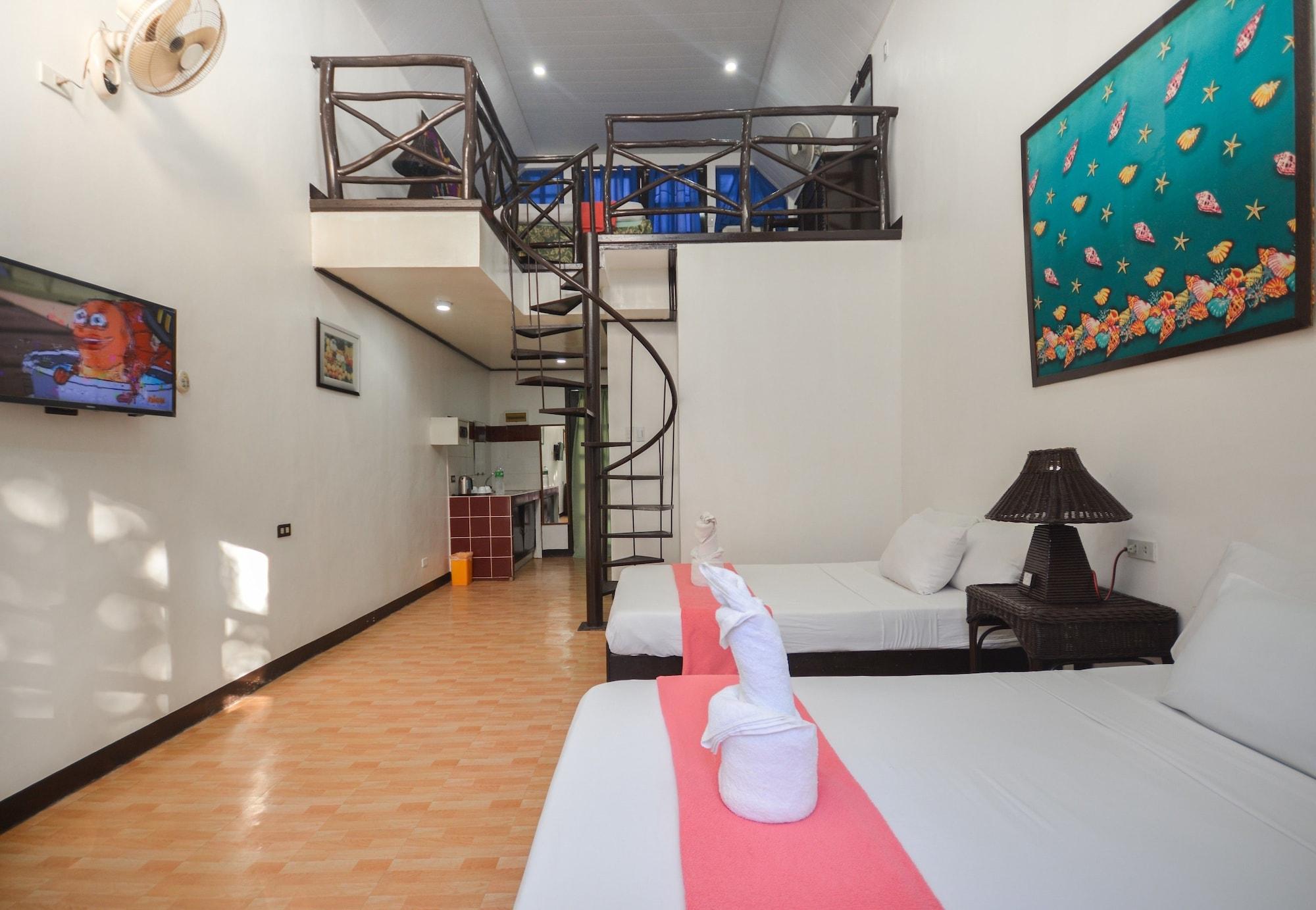 The Club Ten Beach Resort Boracay Balabag  Exterior photo