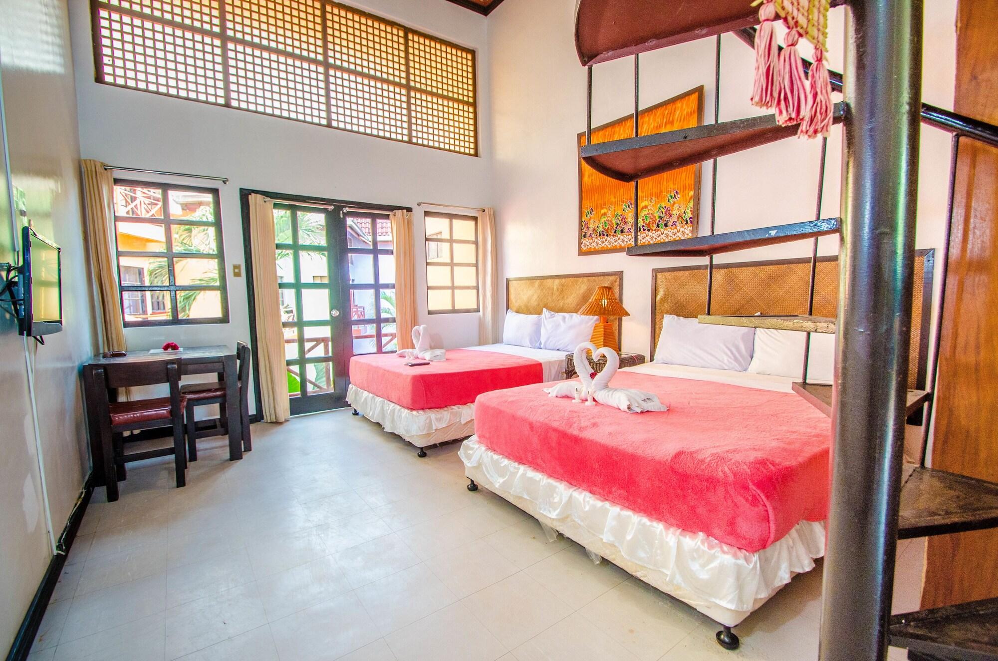 The Club Ten Beach Resort Boracay Balabag  Exterior photo