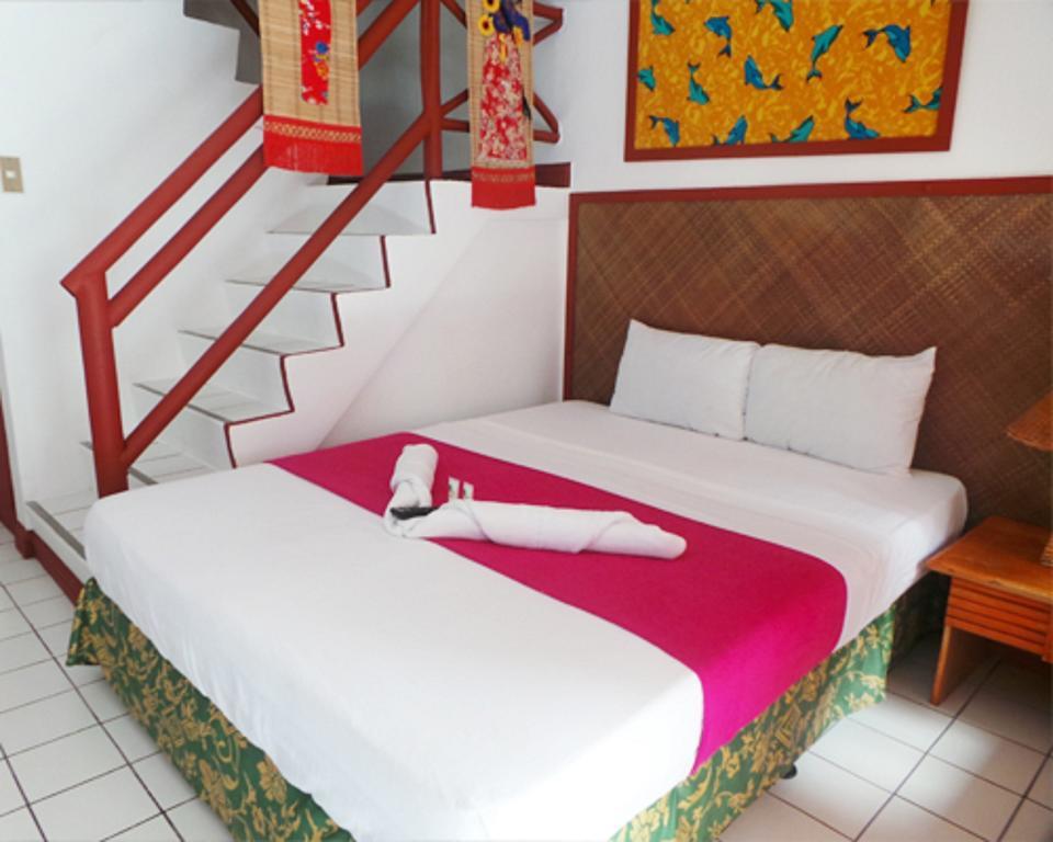 The Club Ten Beach Resort Boracay Balabag  Exterior photo