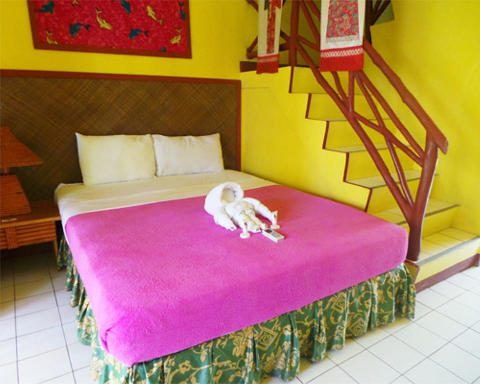 The Club Ten Beach Resort Boracay Balabag  Exterior photo