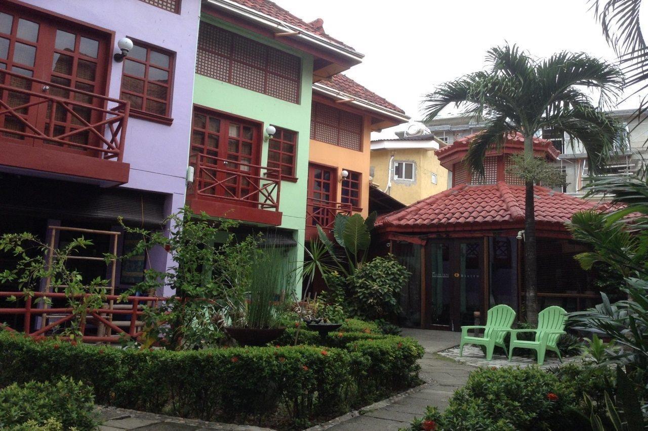 The Club Ten Beach Resort Boracay Balabag  Exterior photo