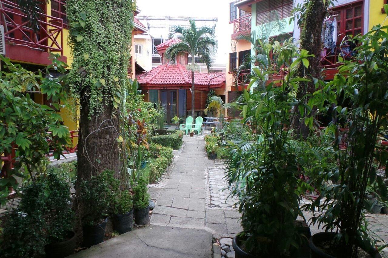 The Club Ten Beach Resort Boracay Balabag  Exterior photo