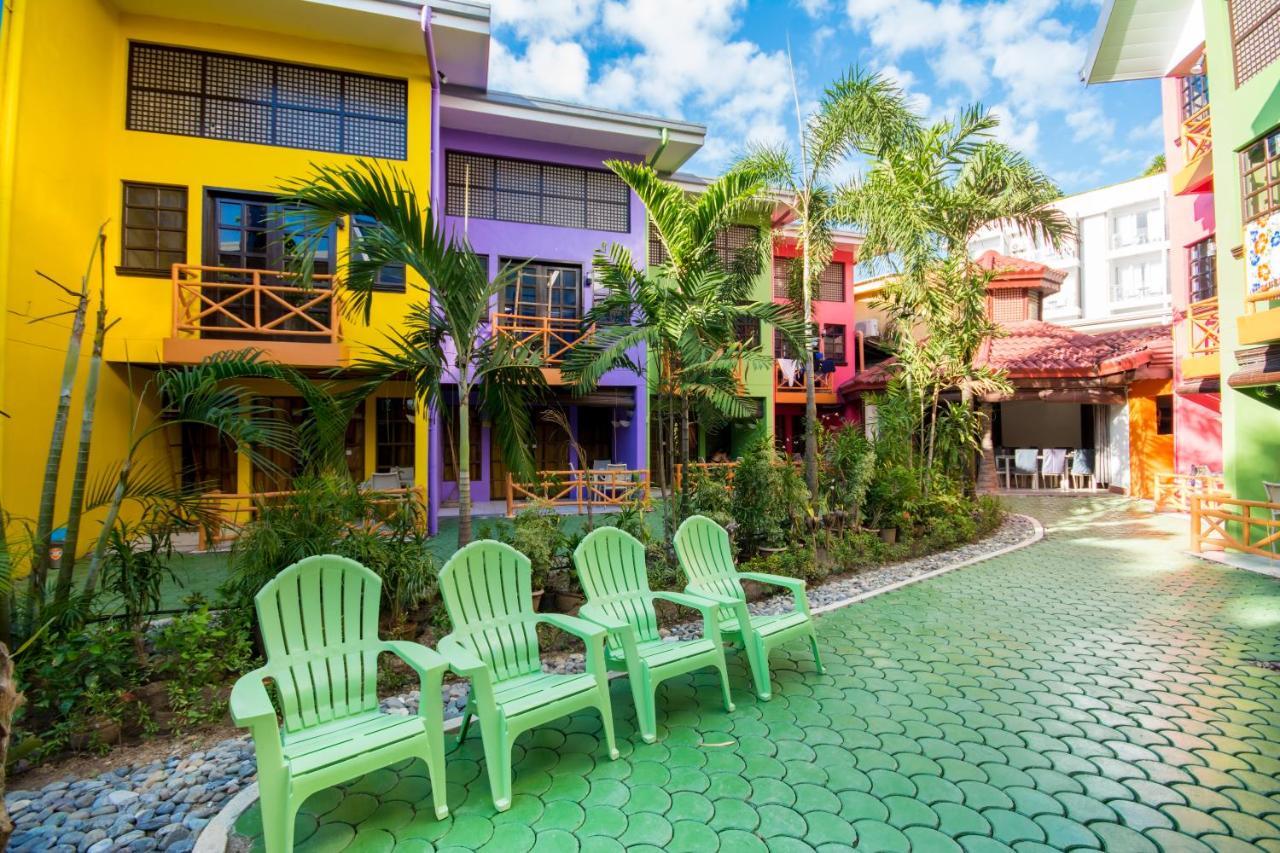 The Club Ten Beach Resort Boracay Balabag  Exterior photo