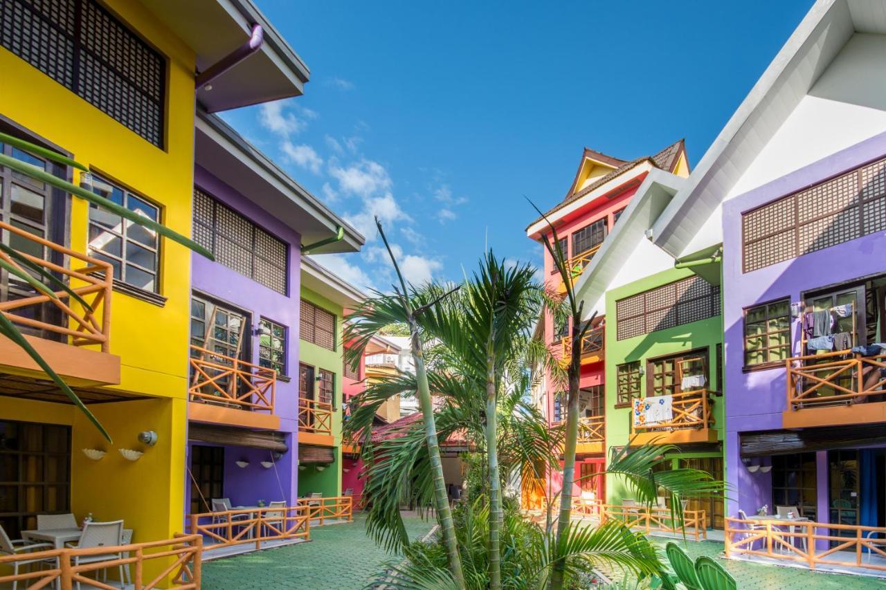 The Club Ten Beach Resort Boracay Balabag  Exterior photo