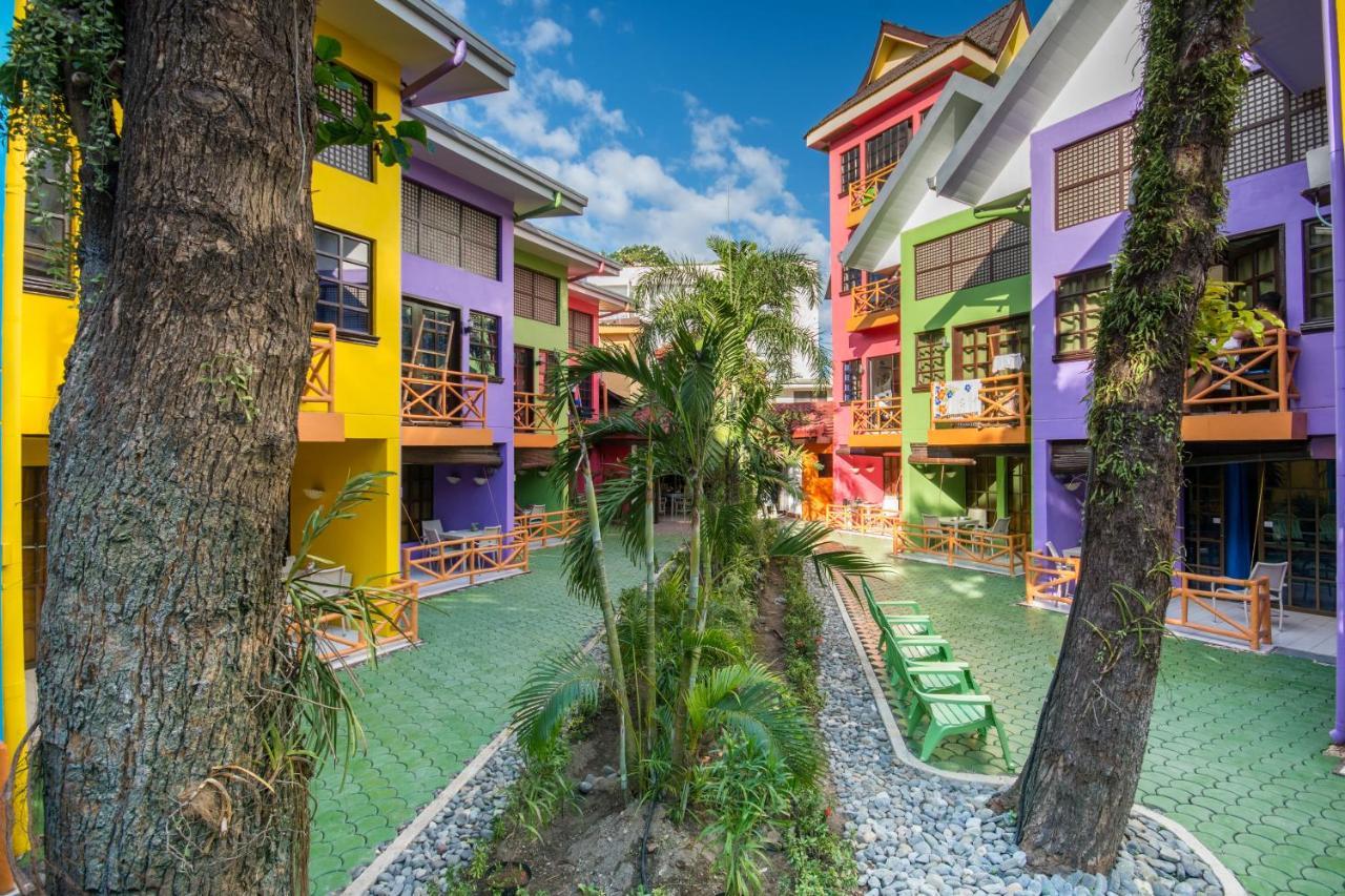 The Club Ten Beach Resort Boracay Balabag  Exterior photo