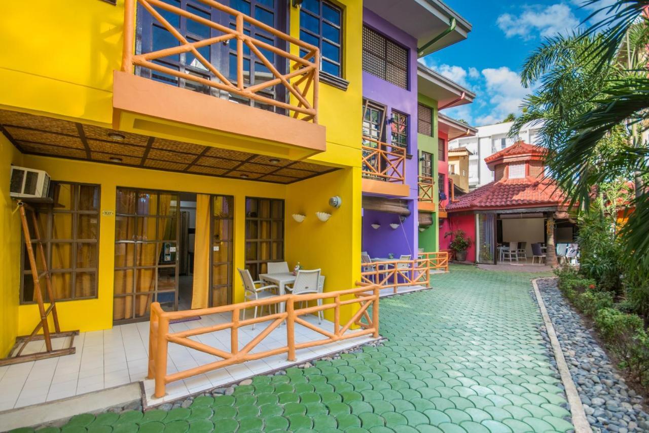 The Club Ten Beach Resort Boracay Balabag  Exterior photo