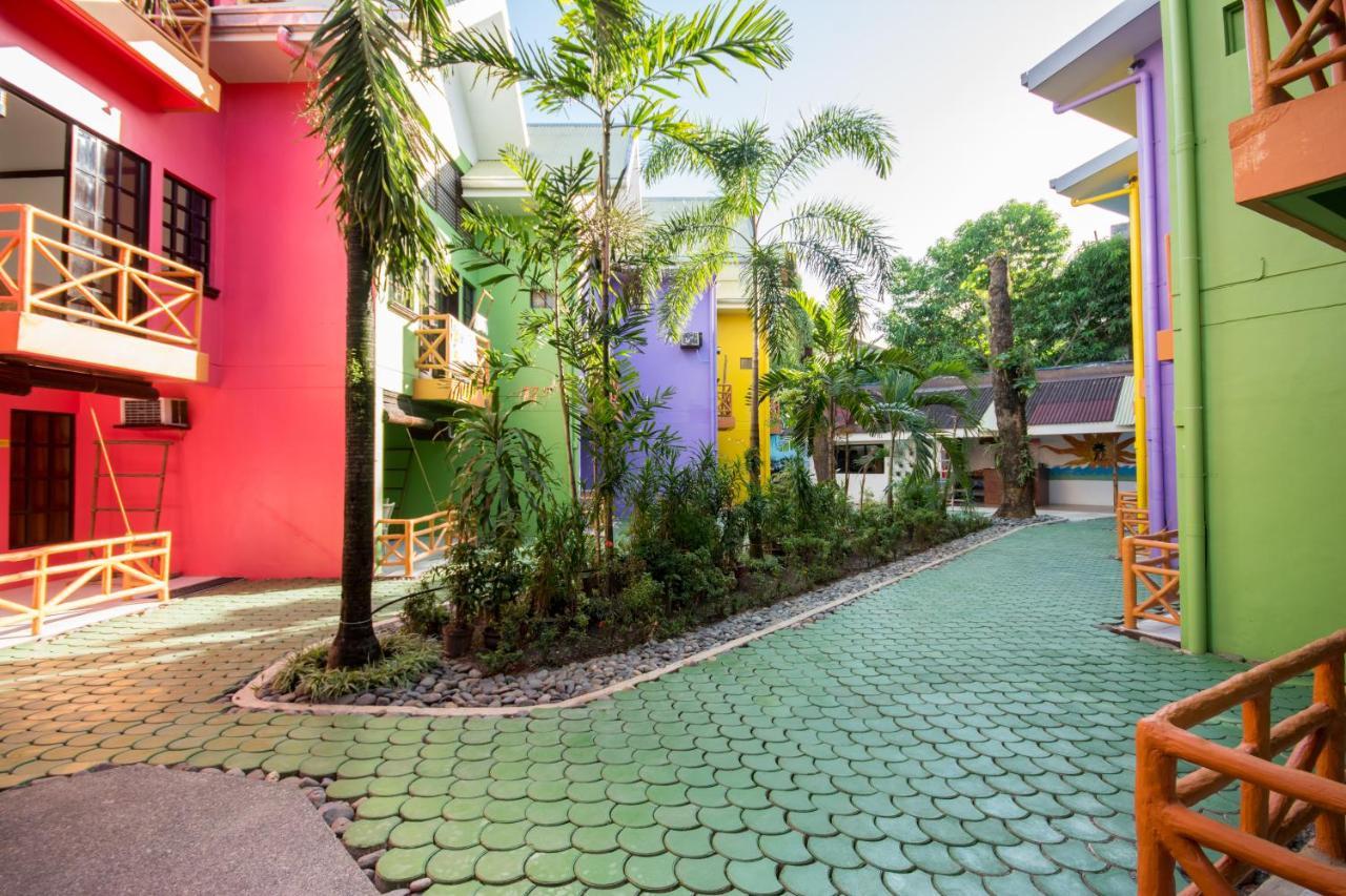 The Club Ten Beach Resort Boracay Balabag  Exterior photo