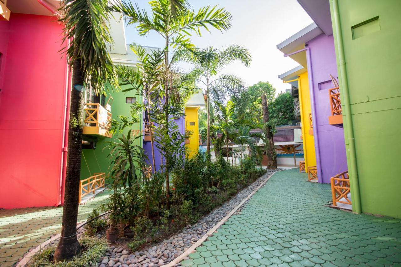 The Club Ten Beach Resort Boracay Balabag  Exterior photo