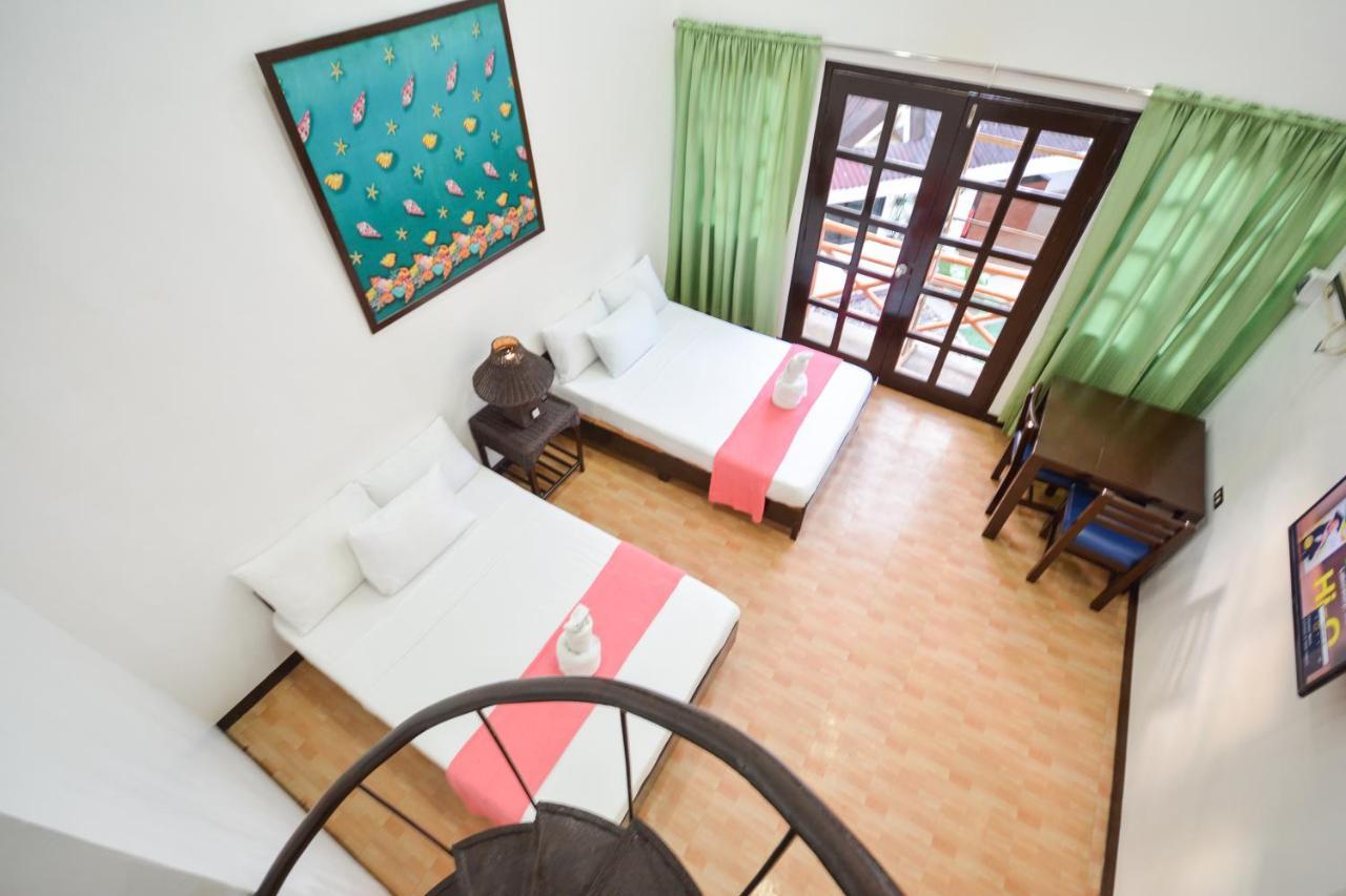 The Club Ten Beach Resort Boracay Balabag  Exterior photo