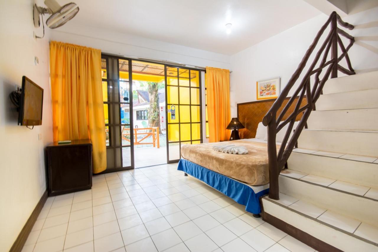 The Club Ten Beach Resort Boracay Balabag  Exterior photo